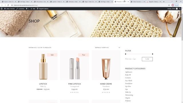How to Make an eCommerce Website Using WordPress смотреть онлайн
