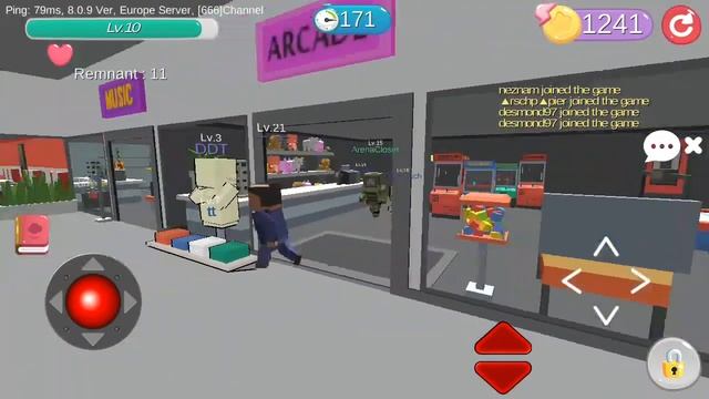 CHANGING NICKNAME and BUY SKINS《|HIDE & SEEK|》 смотреть онлайн