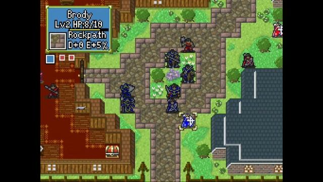 Let's Play Partia - Part 1 (Chapter 1, Royal Siblings) смотреть онлайн