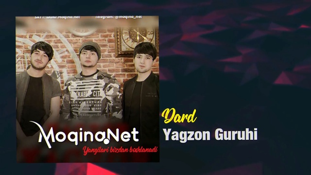 Yagzon Guruhi - Dard (Music Version)