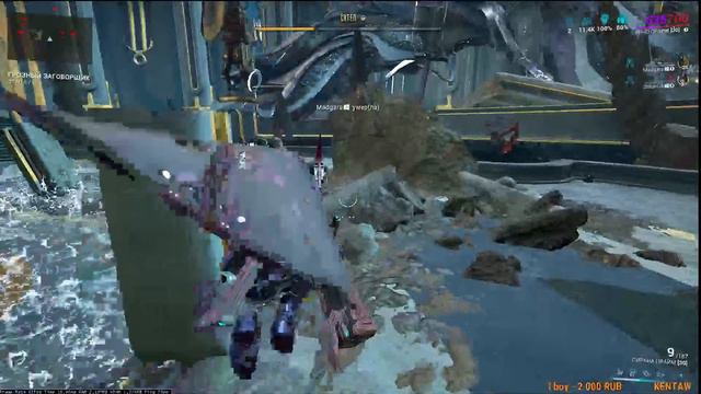 Warframe ► Обновление смотреть онлайн