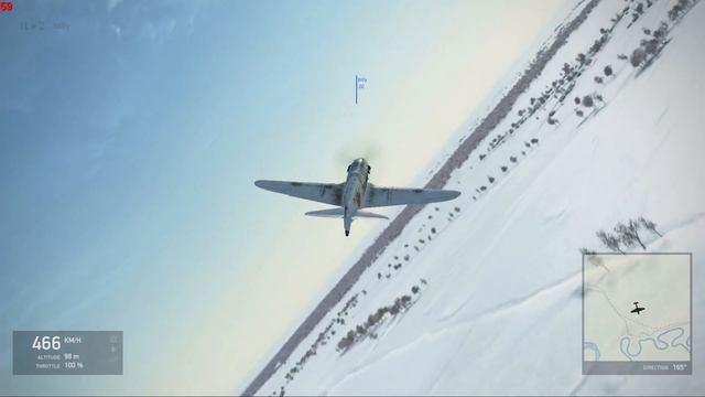 IL-2 Sturmovik: Battle Of Stalingrad Gameplay