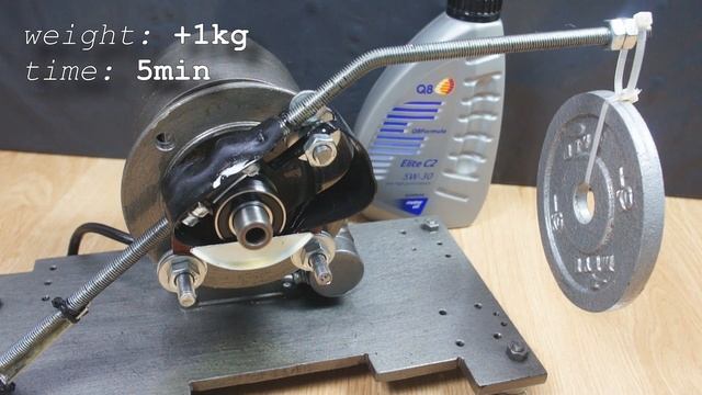 Q8 Formula Elite C2 5W30 Jak skutecznie olej chroni silnik? 100°C смотреть онлайн
