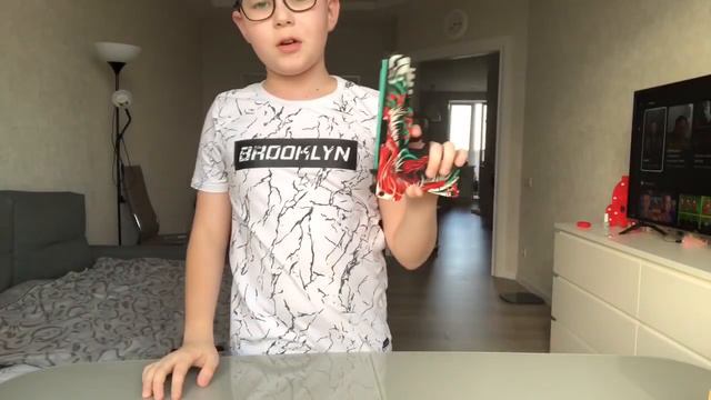 Обзор на пистолет ВЕНОМ от «VOZWOODEN»