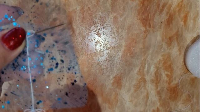 Бантики - нарядная снегурочка. Как сделать красивые бантики. МК. Канзаши. смотреть онлайн