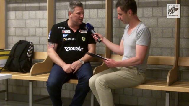 Das Löwen-Interview der Woche mit Nikolaj Jacobsen смотреть онлайн