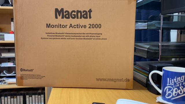 Magnat Monitor Active 2000 Product Review смотреть онлайн
