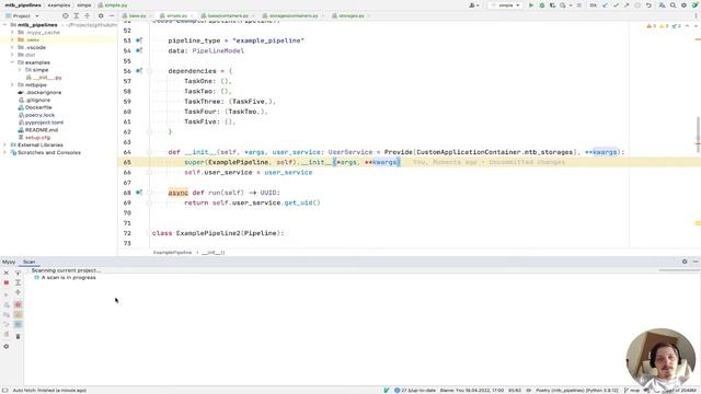 Пытаемся написать mypy плагин для python dependency injector - #2.1 смотреть онлайн