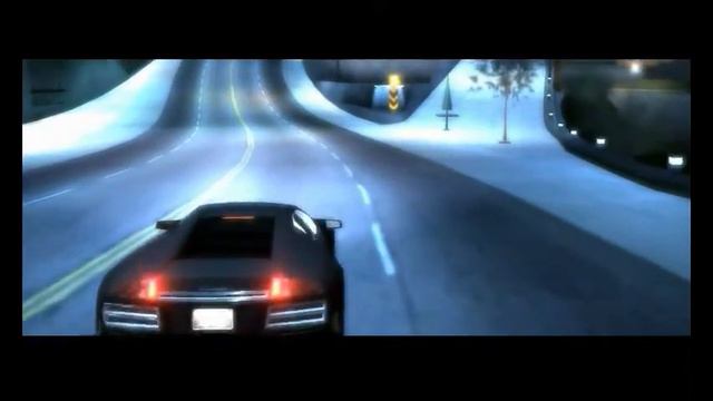 NFS Carbon - short music video смотреть онлайн