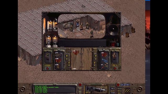 HAROLD TELLS A STORY! | Fallout PC смотреть онлайн