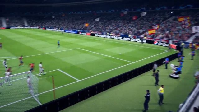 FIFA 19 Athletico Madrid vs Juventus Rodrigo Goal смотреть онлайн