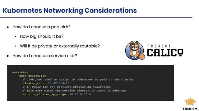 Getting up and running with Calico Enterprise on your Rancher K8s Cluster смотреть онлайн