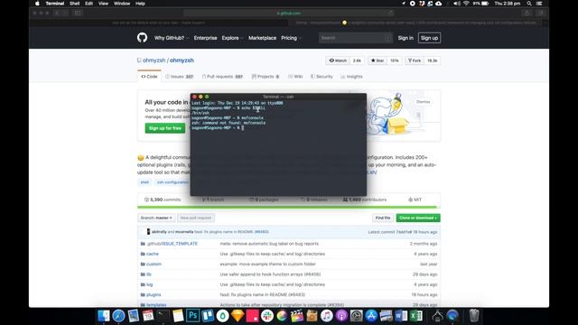 Transfer setting from Bash Shell to Zshell - 2019 (.bashrc zsh: command not found) смотреть онлайн