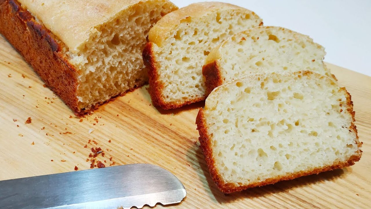 ХЛЕБ. Его называют Шведским Ночным Хлебом. Очень просто готовится. БЕЗ ЗАМЕСА!.mp4 смотреть онлайн