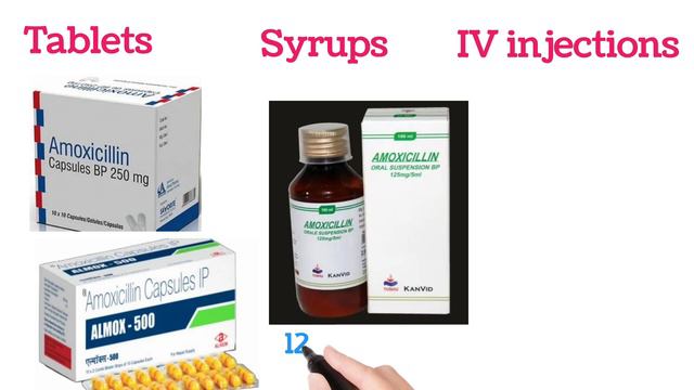 Amoxycillin( అమొక్సిసిలిన్ ) Tablets Uses and Side Effects in Telugu. . смотреть онлайн