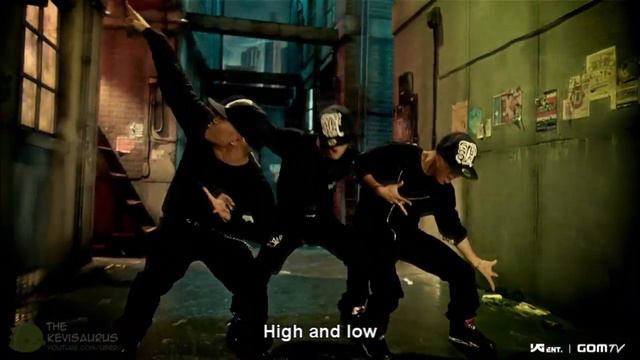 Taeyang ~ Where U At [MV] [ENG SUB]