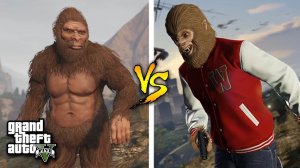Как найти оборотня в GTA 5 ★ Полный гайд как выполнить пасхалку!