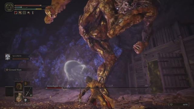 Turns out Elden Ring DOES have an Easy mode смотреть онлайн