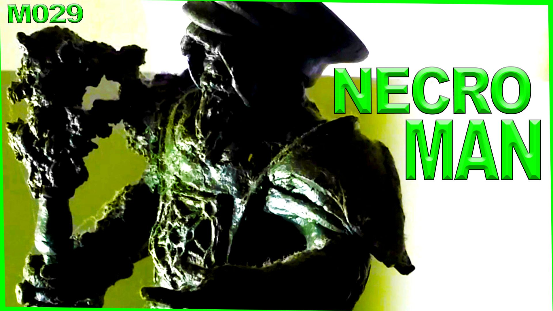 Старенькая фигурка некроманта через 10+ лет как я его слепил. Чернокнижник фигурка. смотреть онлайн