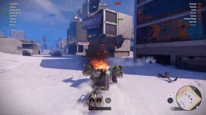 Строим вертолеты в Crossout №6