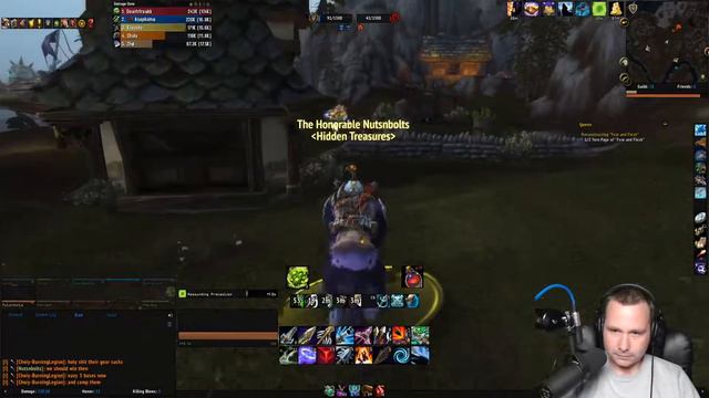 WOW PvP is clearly balanced ...  totally not broken at all!