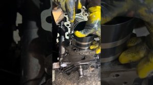 Капиталка чери тигго 4G64 2.4