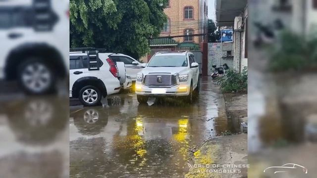 Танк 500 движется под дождем#танк500 #танк400 #танк300