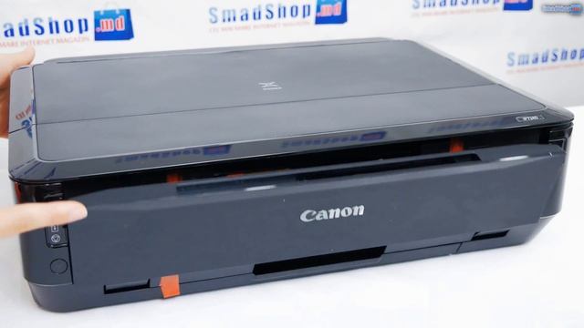Принтер Canon Pixma iP7240 - видео обзор смотреть онлайн