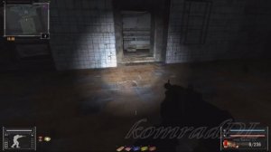 S.T.A.L.K.E.R. мод Фотограф. Боевой винчестер для Воронина