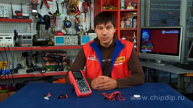 UT-70A Digital Multimeter смотреть онлайн