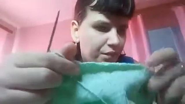 мое платье спицами смотреть онлайн
