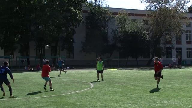 27.08.16. Матч. Феникс 5:1 Ботаники смотреть онлайн