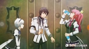 Аниме клип-я не шехерезада