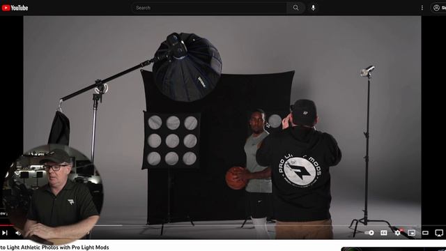 Mastering Studio Lighting: Light-by-Light Setup Guide From This Photoshoot! смотреть онлайн