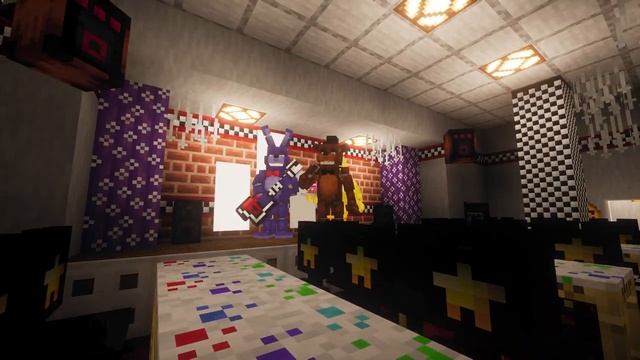 The Five Nights At Freddy's Mod Trailer смотреть онлайн