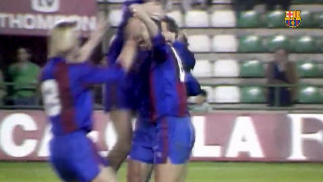 Легенды Барсы: Гари Линекер смотреть онлайн