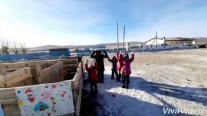 СП «Цаган-Челутай» I место