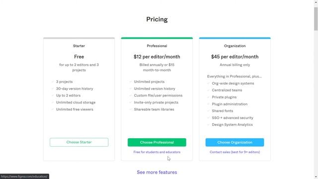 Figma : Intro dan Persiapan смотреть онлайн