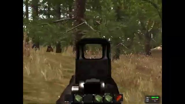 Rust on a Battlefield server смотреть онлайн