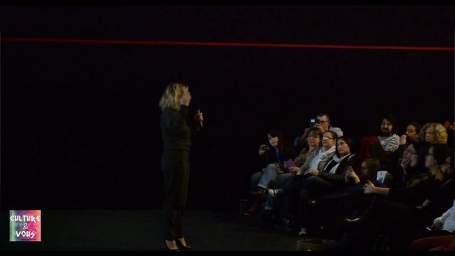 Joséphine S'Arrondit - Avant Première au Méga Cgr de La Rochelle смотреть онлайн