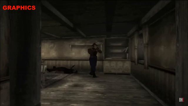 Resident Evil 4 Soul VS Soulless Comparison(Crowbcat Parody) смотреть онлайн