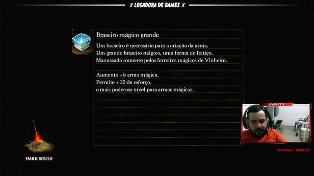 ⚔️OS 4 REIS AGORA ⚔️ ♦️DARK SOULS ♦️ смотреть онлайн