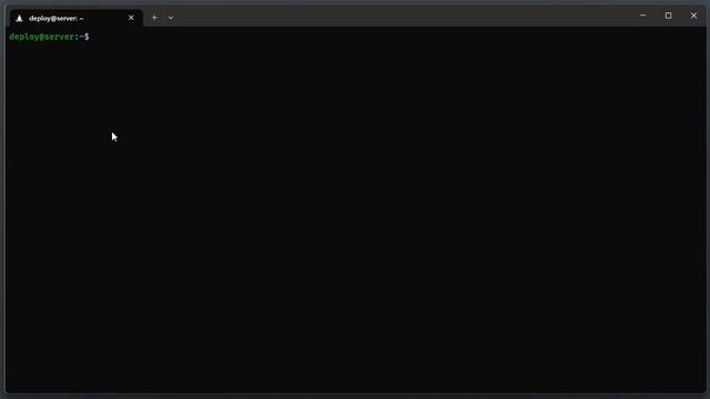 08. Creating new user (Deploy Laravel and Vue js Project with Linux Server) смотреть онлайн