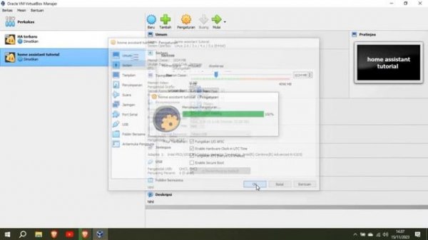 Tutorial to Install Home Assistant 11.1 on Windows 10