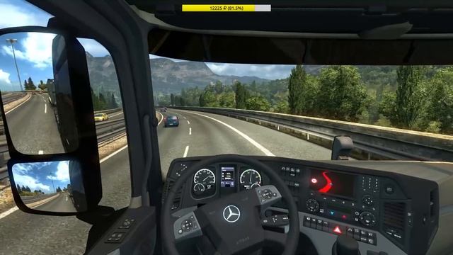 Euro Truck Simulator 2 || #106 || Стрим смотреть онлайн