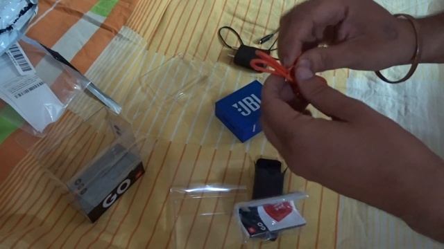 JBL GO..UN-BOXING IN BENGALI...... смотреть онлайн