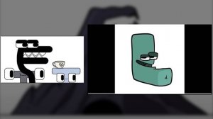 Alphabet Lore but transformed from cats | Alphabet Lore But F react to - Alphabet Lore meme