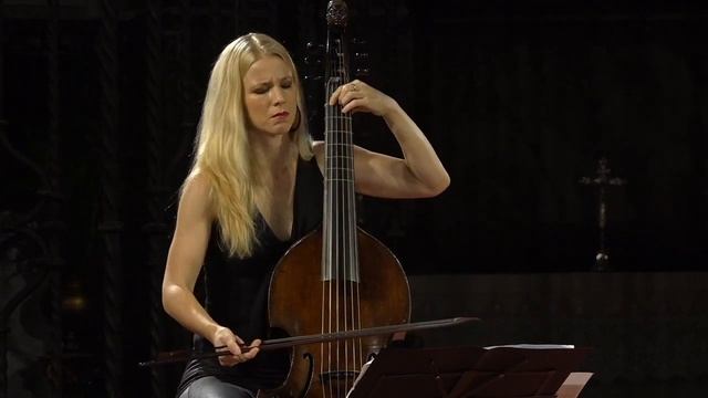 LA RÊVEUSE. MARIN MARAIS. Johanna Rose - viola da gamba