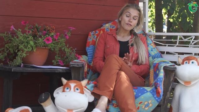 Вносите удобрения осенью ✿ Зачем вносить удобрения осенью смотреть онлайн