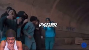 Notti Osama x DD Osama x Blockwork - Aftermath (official music video) REACTION